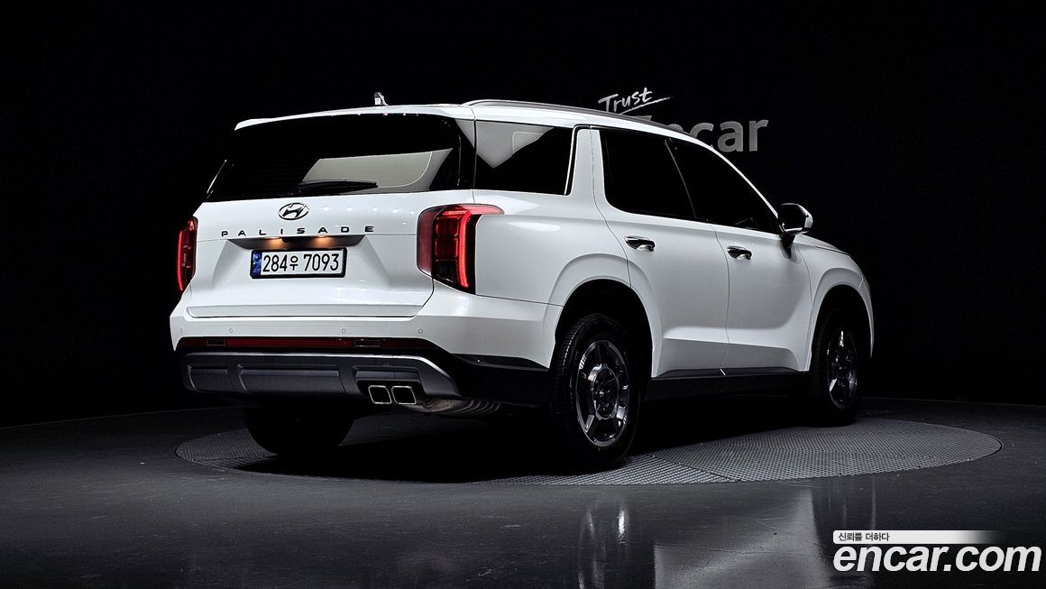 Hyundai Palisade 2023