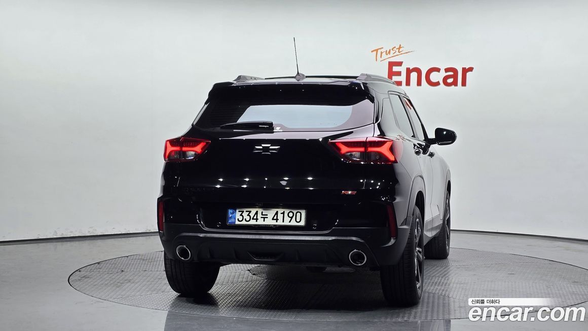 ChevroletGMDaewoo Trailblazer 2023