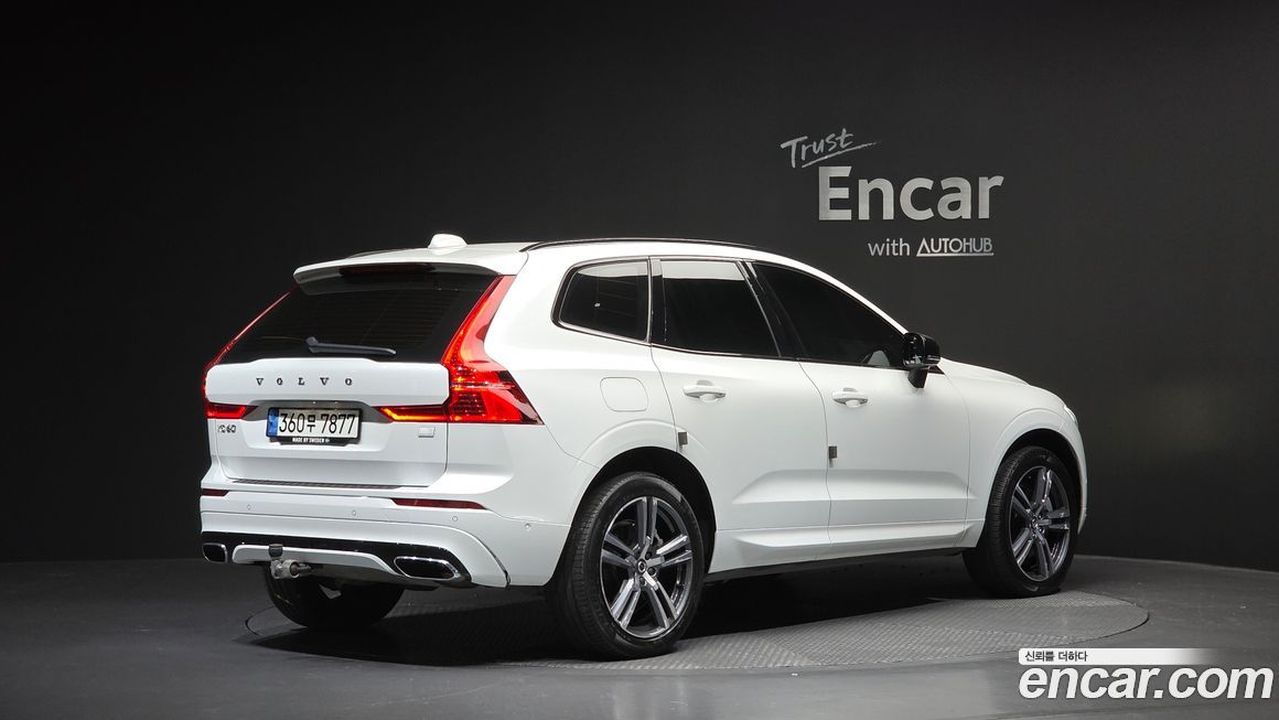 Volvo XC60 2021
