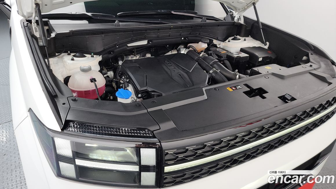 Hyundai Santafe 2024