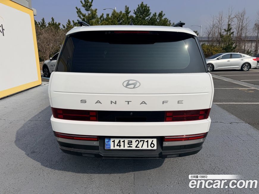 Hyundai Santafe 2024