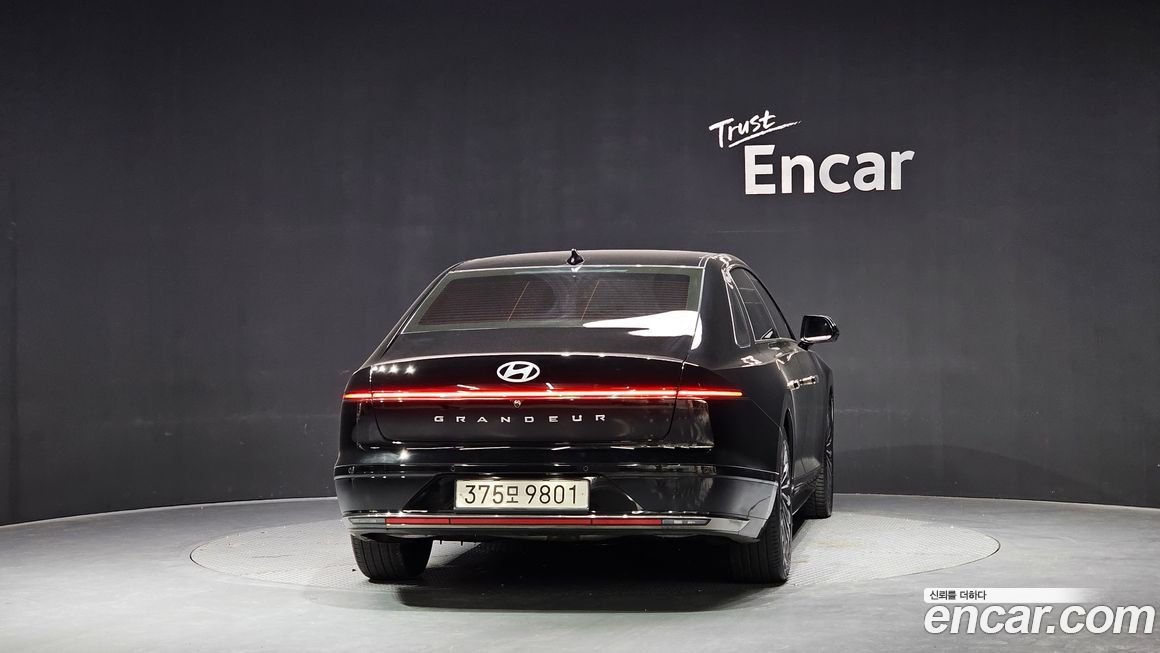 Hyundai Grandeur 2023