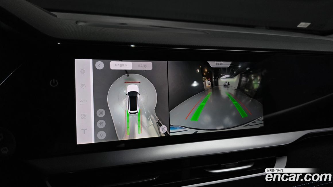 Renault-KoreaSamsung Grand Koleos 2025