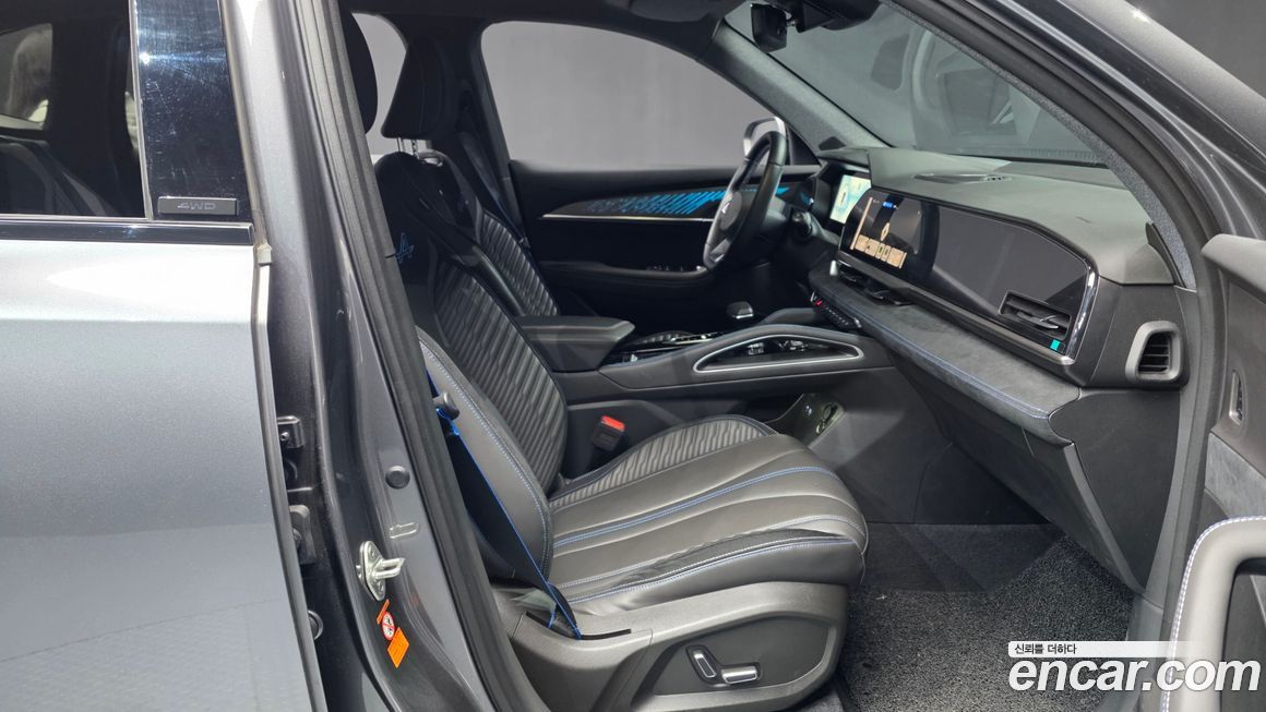 Renault-KoreaSamsung Grand Koleos 2025