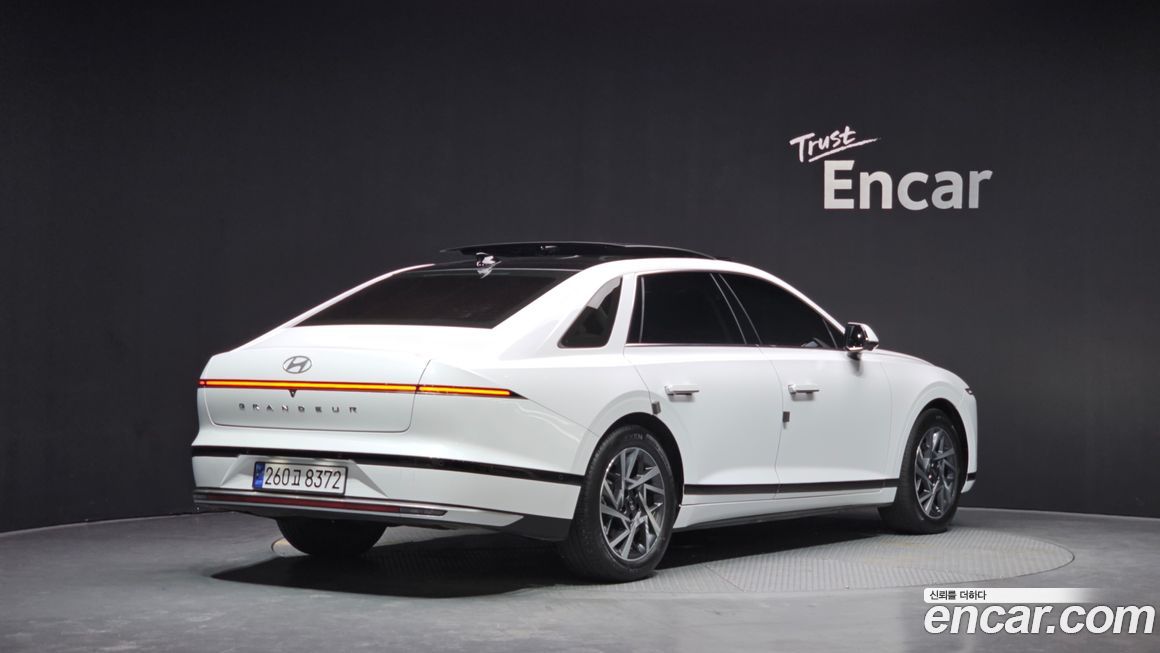 Hyundai Grandeur 2023