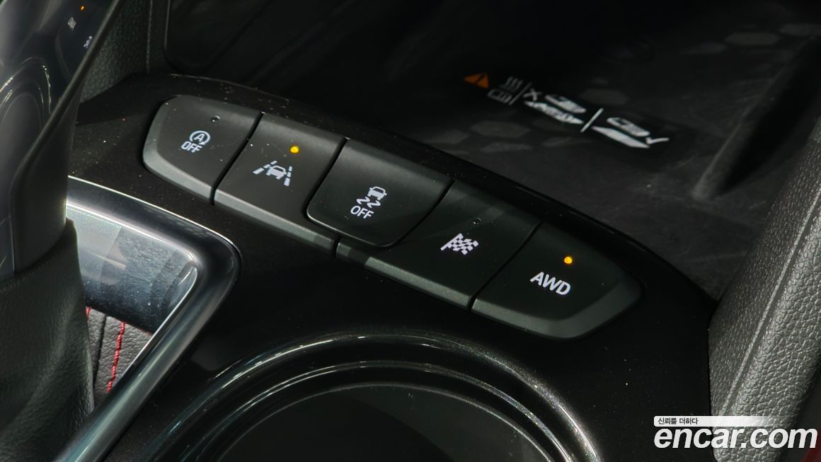 ChevroletGMDaewoo Trailblazer 2023