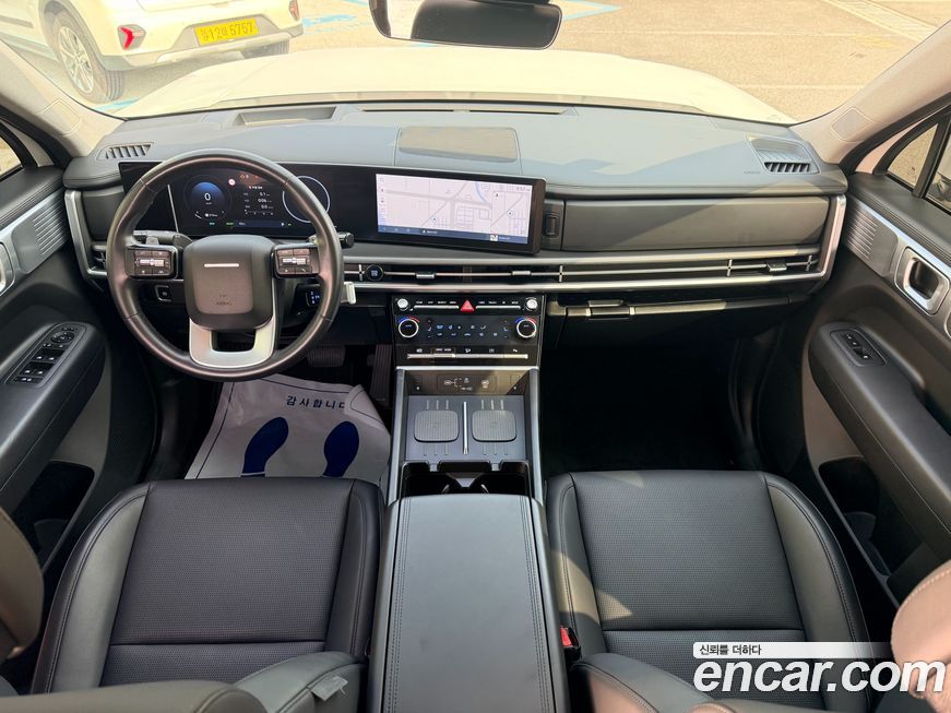 Hyundai Santafe 2024