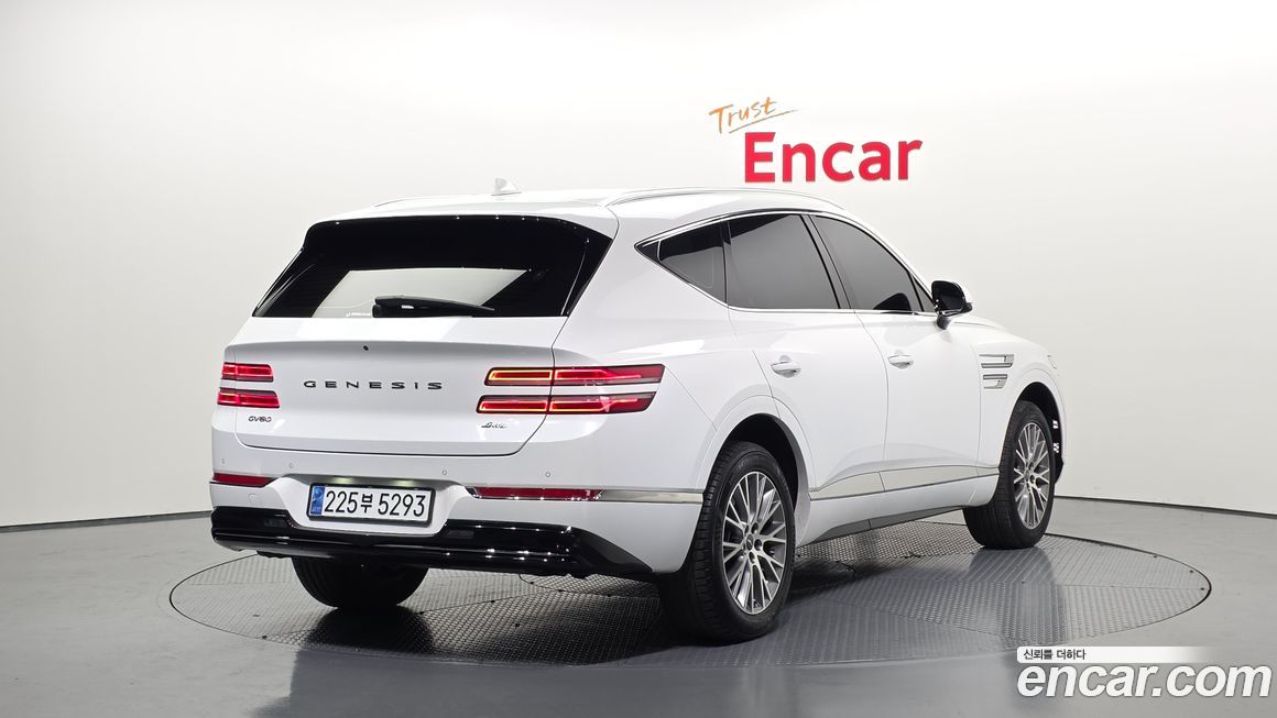 Genesis GV80 2020