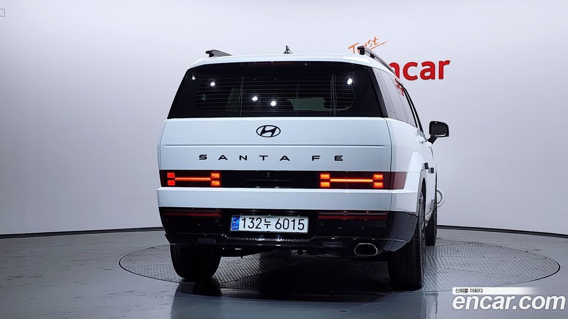 Hyundai Santafe 2024