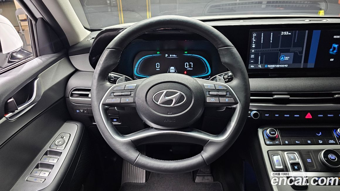 Hyundai Palisade 2023