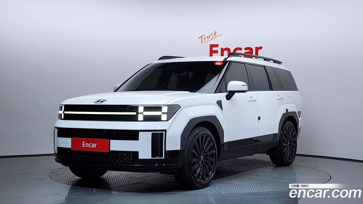 Hyundai Santafe 2024