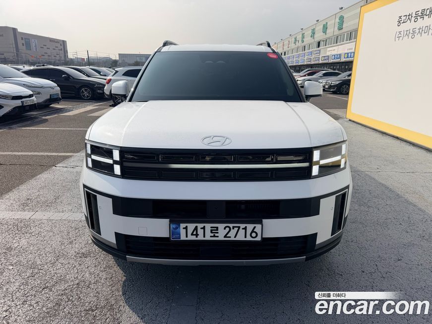 Hyundai Santafe 2024