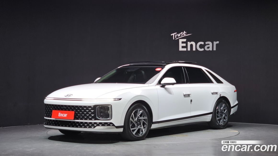 Hyundai Grandeur 2023