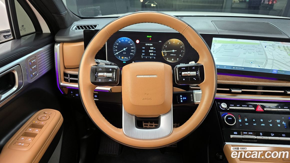 Hyundai Santafe 2024