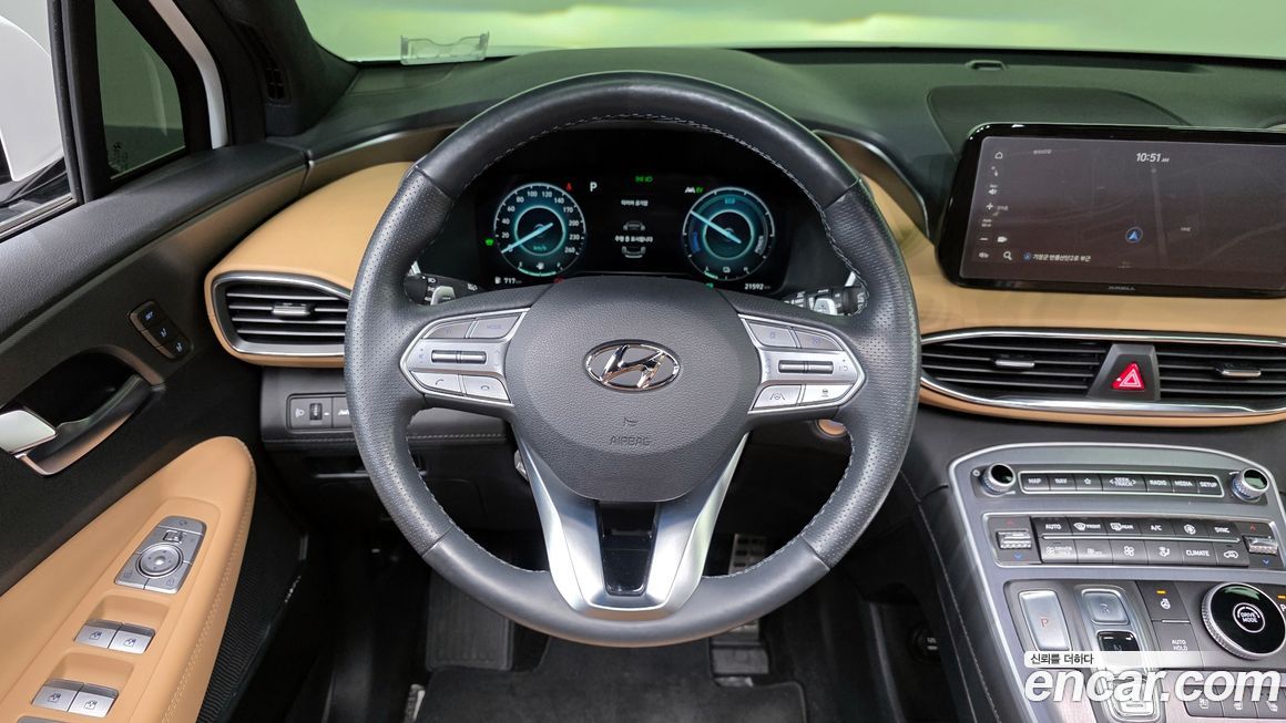 Hyundai Santafe 2023