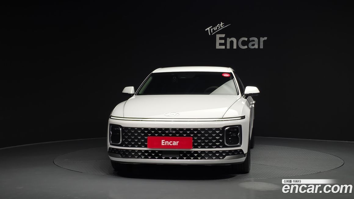 Hyundai Grandeur 2025