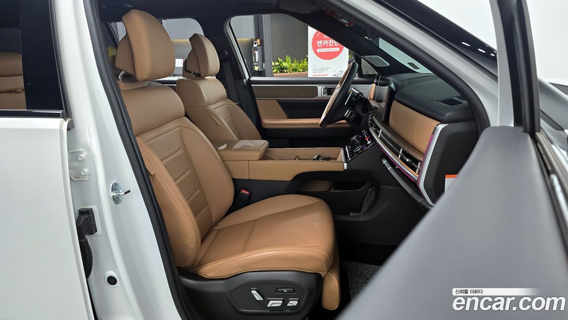 Hyundai Santafe 2024