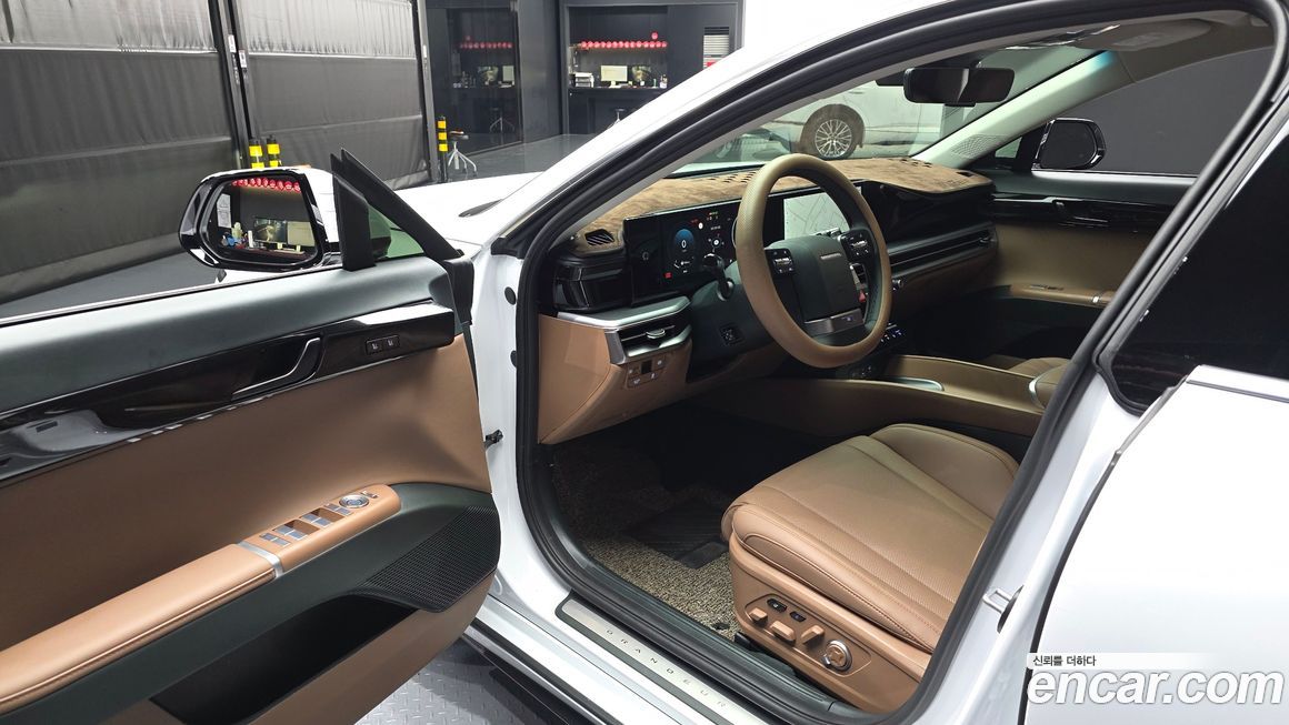 Hyundai Grandeur 2025