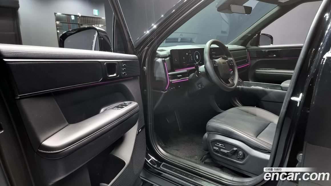 Hyundai Santafe 2024