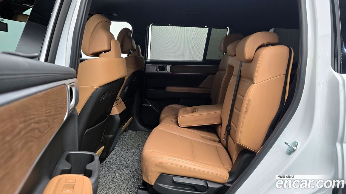 Hyundai Santafe 2024