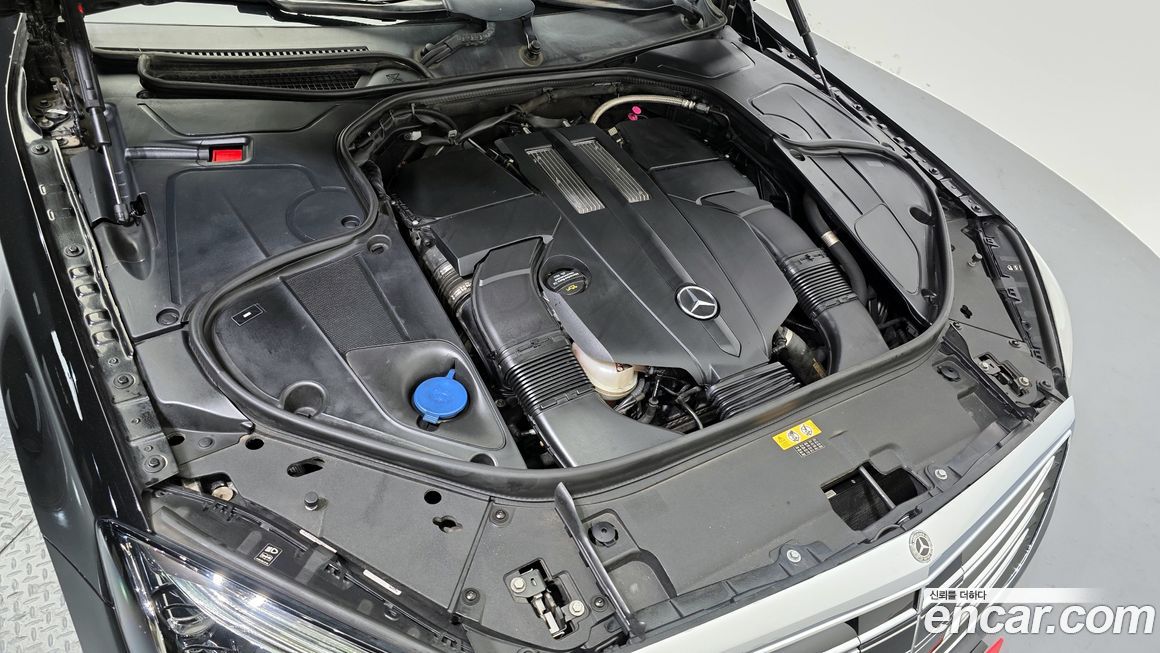 Mercedes-Benz S-Class 2018