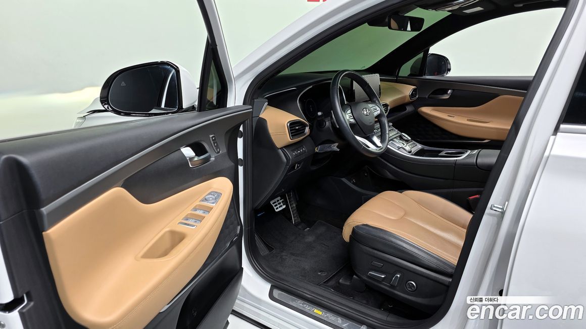 Hyundai Santafe 2023