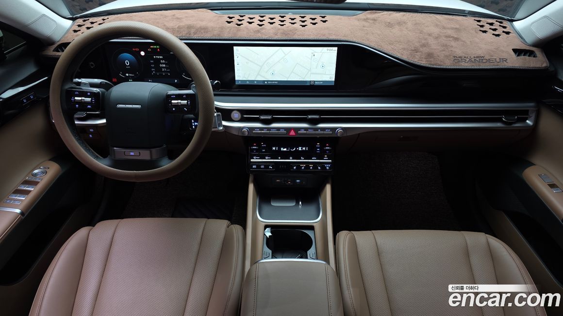 Hyundai Grandeur 2025