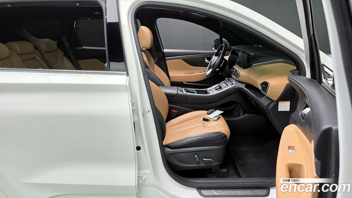 Hyundai Santafe 2023