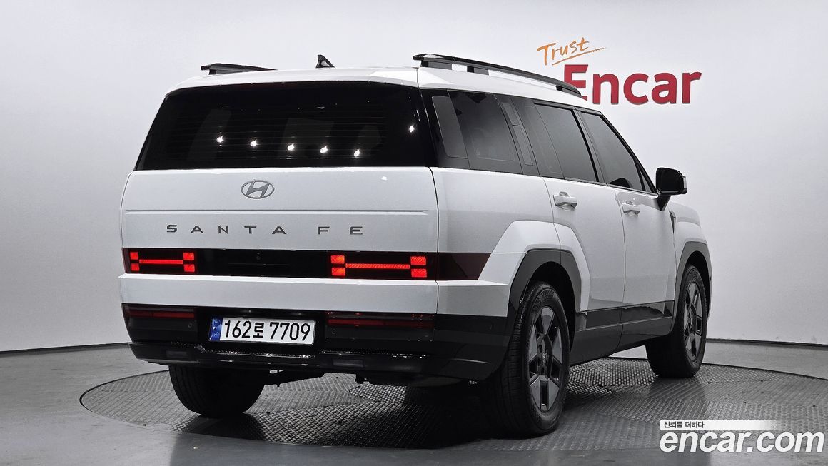 Hyundai Santafe 2024