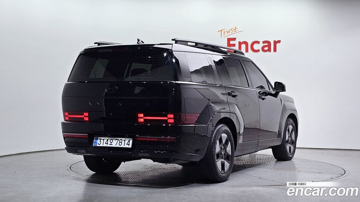 Hyundai Santafe 2024