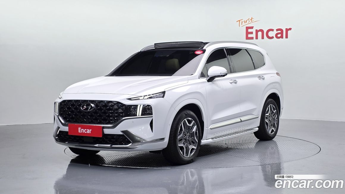 Hyundai Santafe 2023