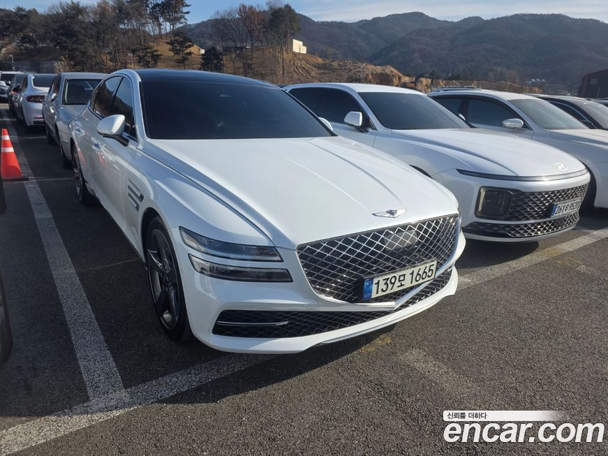 Genesis G80 2021