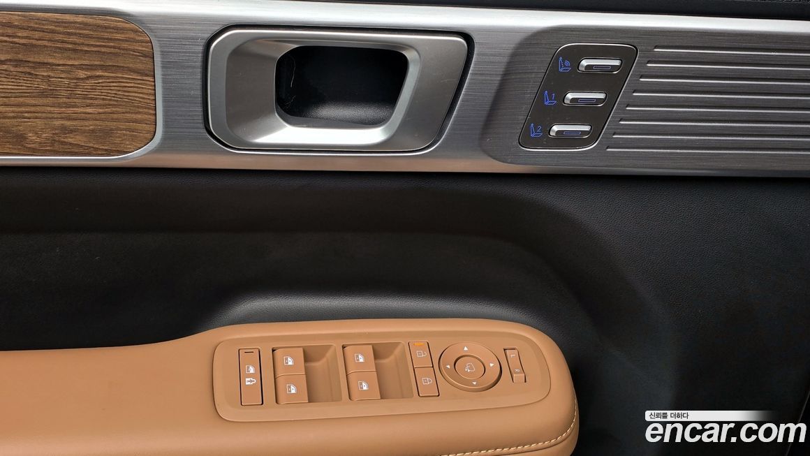 Hyundai Santafe 2024