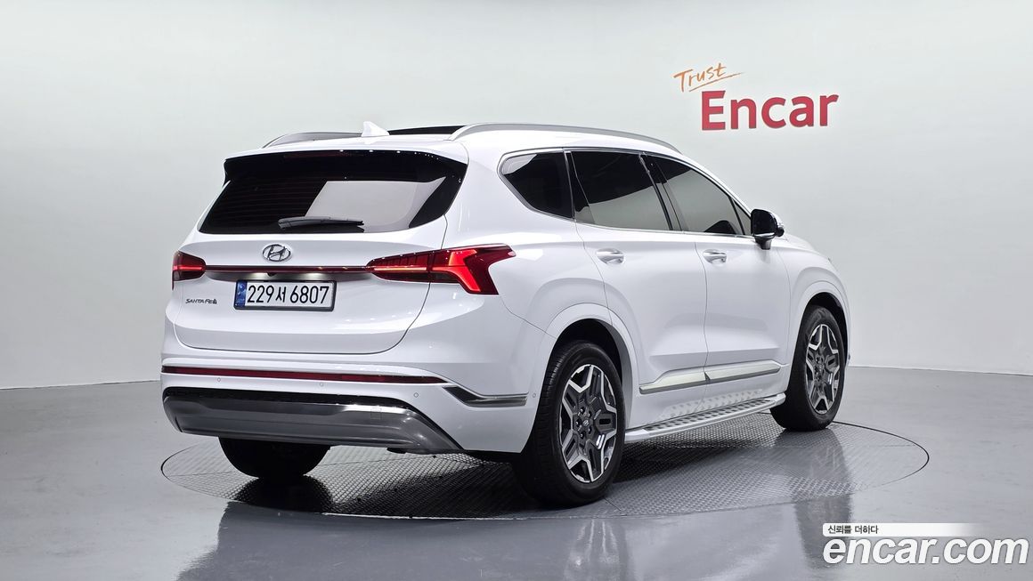 Hyundai Santafe 2023