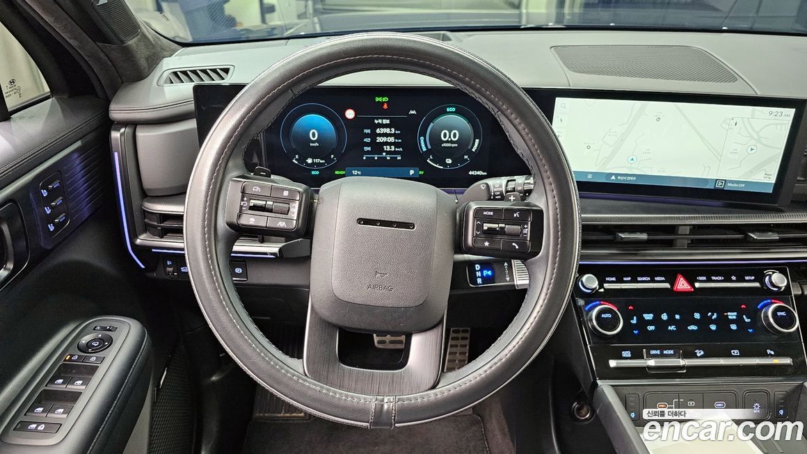 Hyundai Santafe 2024