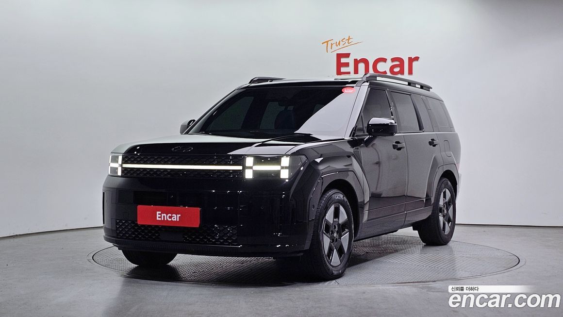 Hyundai Santafe 2024