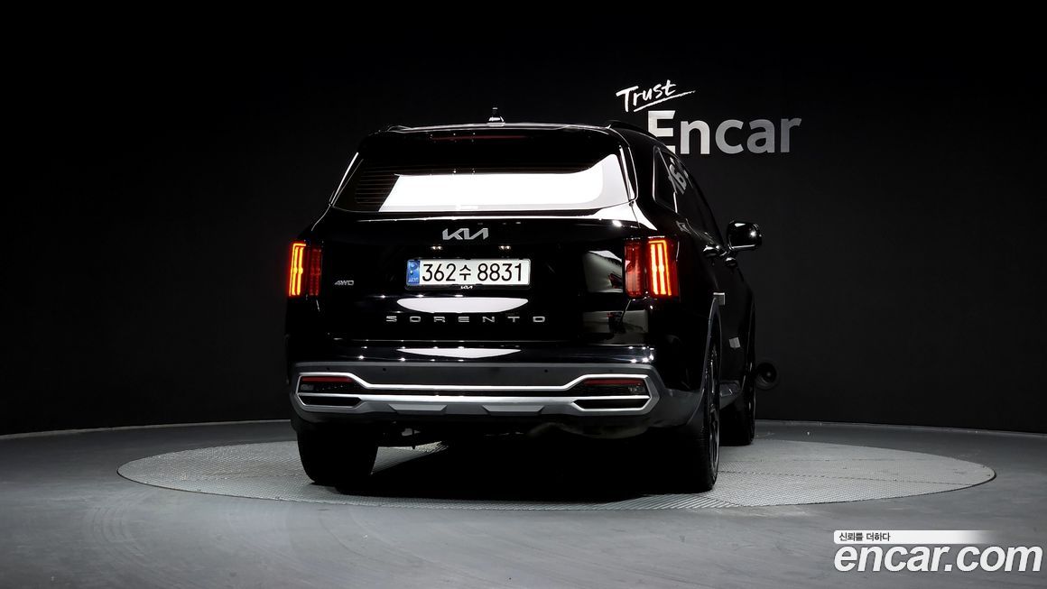 Kia Sorento 2022