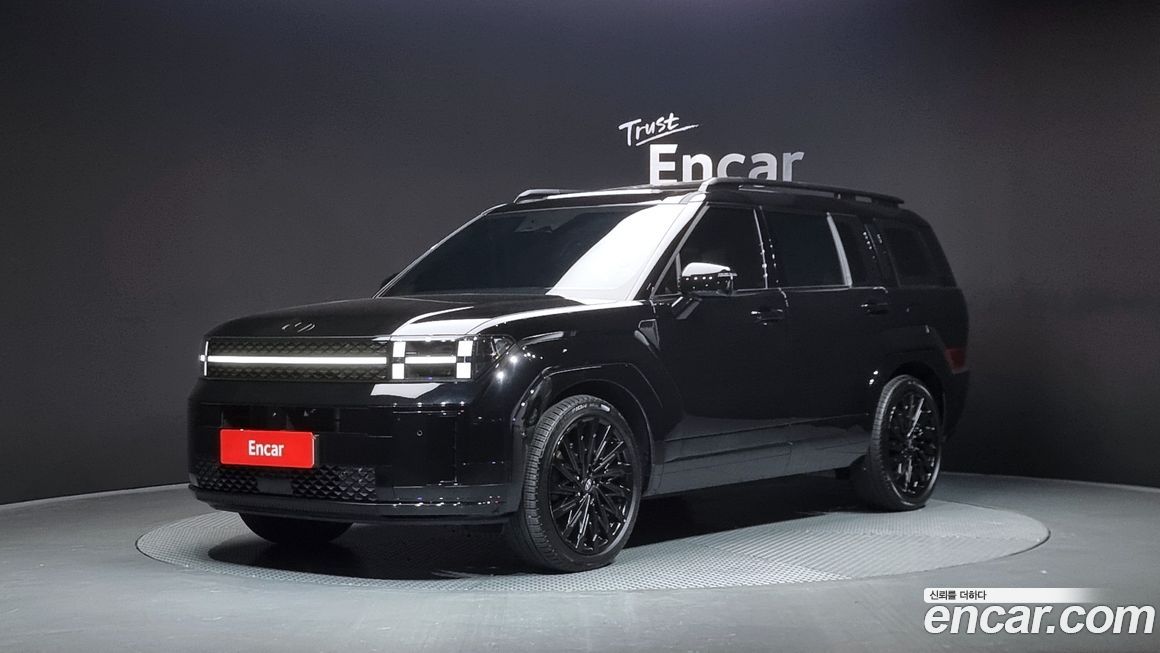 Hyundai Santafe 2024