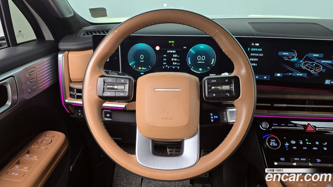 Hyundai Santafe 2024