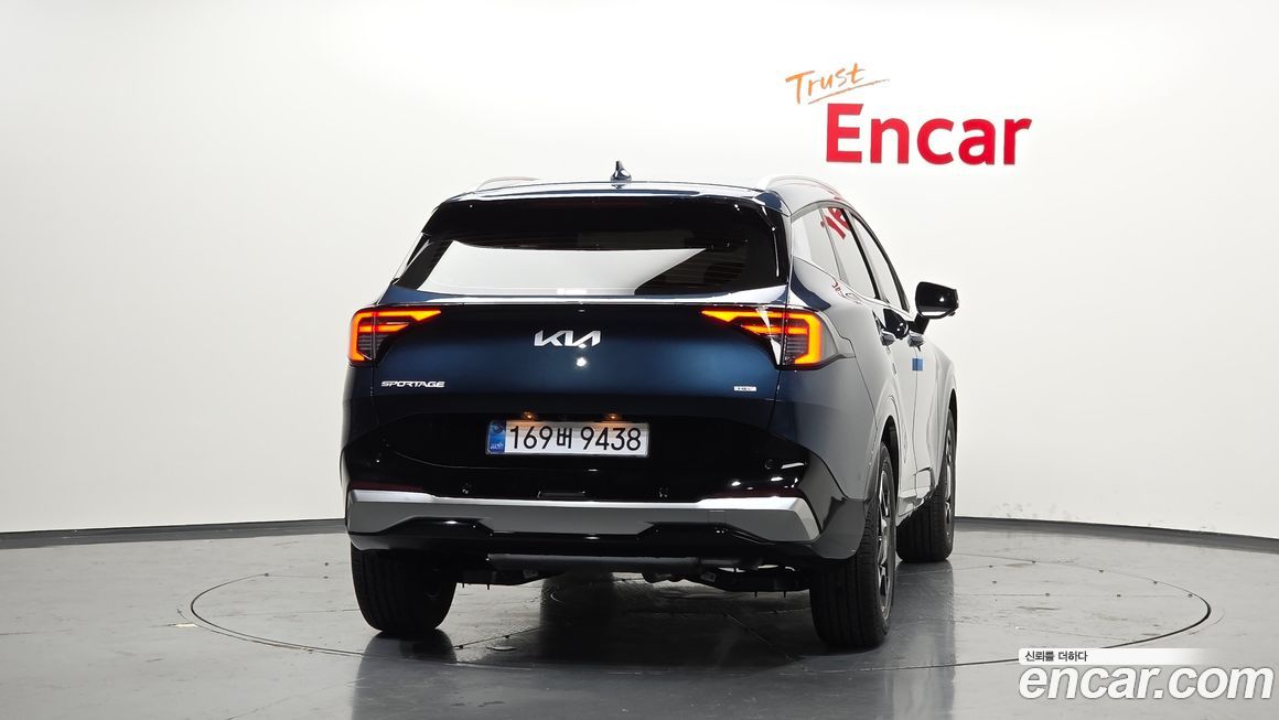 Kia Sportage 2025
