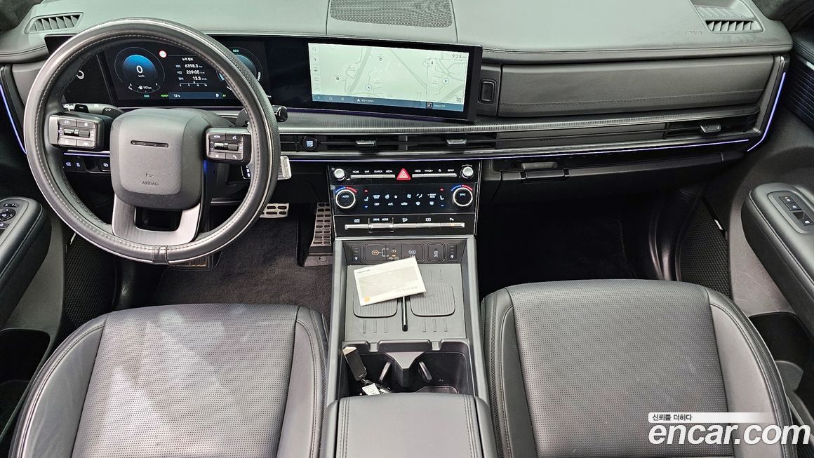 Hyundai Santafe 2024