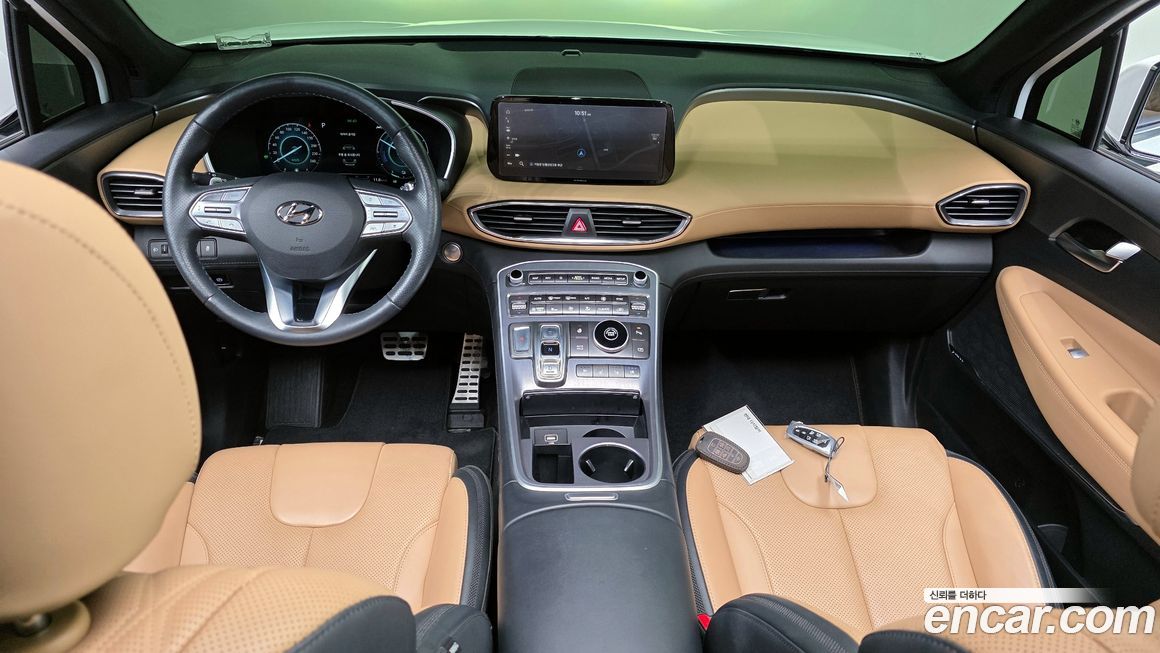 Hyundai Santafe 2023