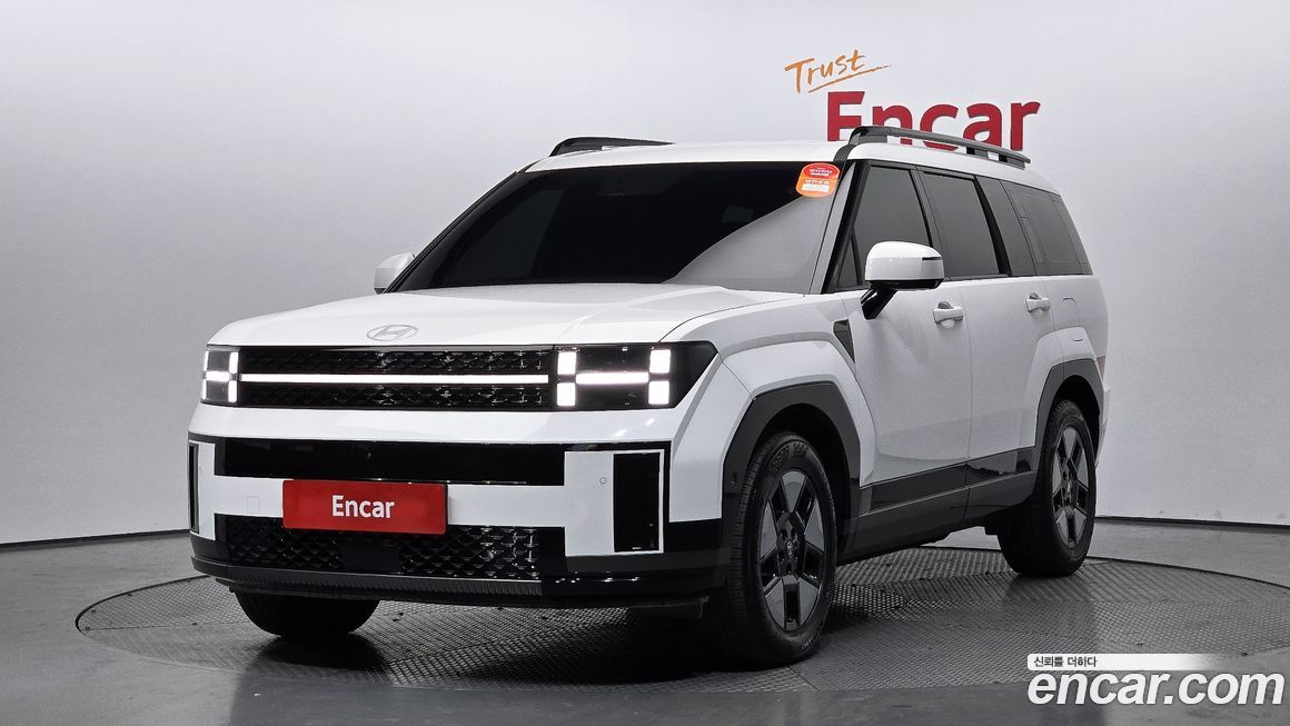 Hyundai Santafe 2024