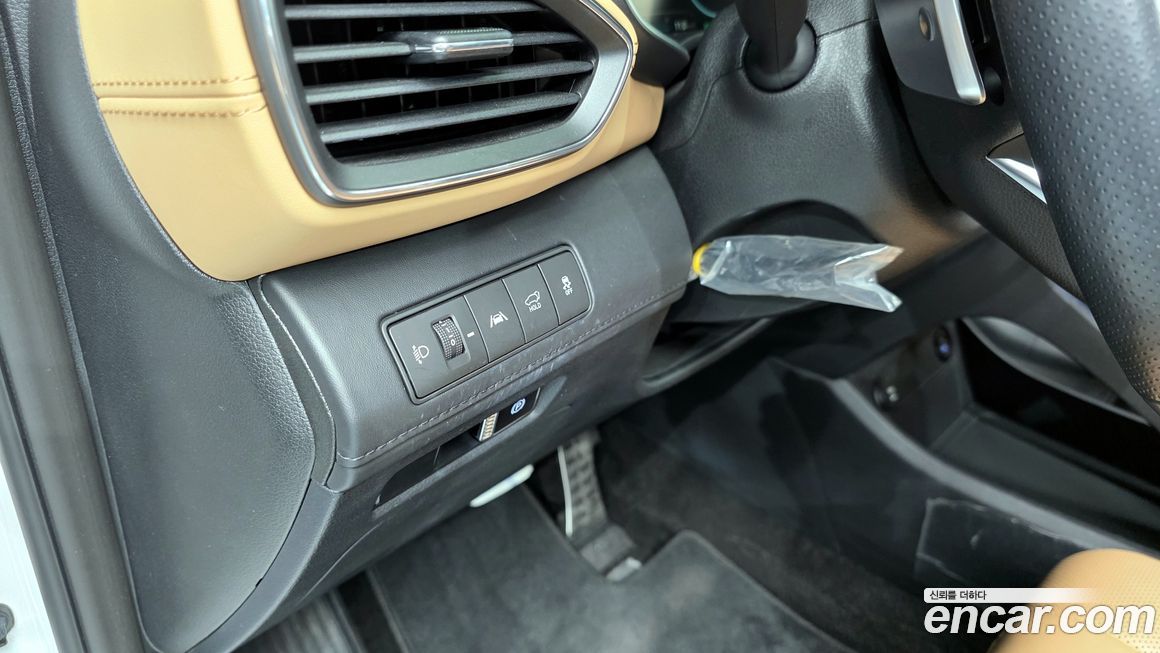 Hyundai Santafe 2023