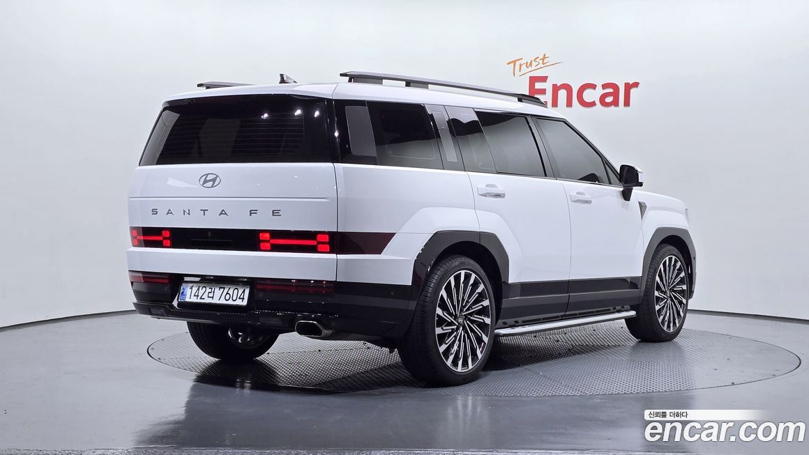 Hyundai Santafe 2024