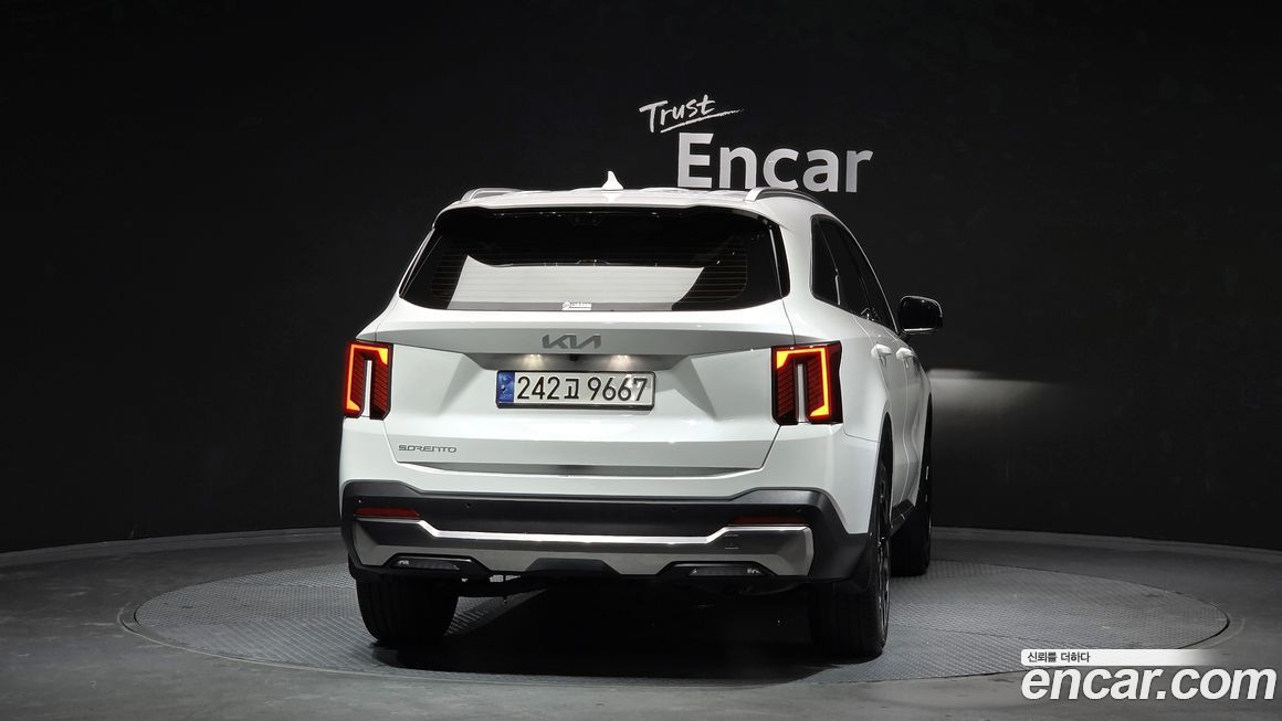 Kia Sorento 2024