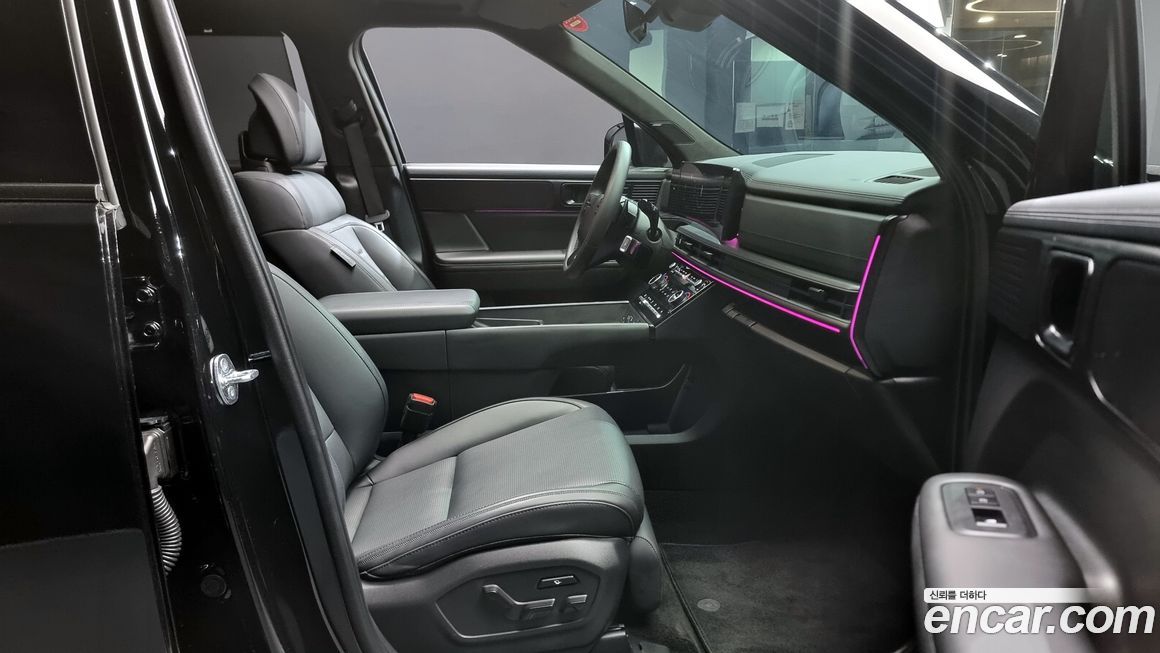 Hyundai Santafe 2024