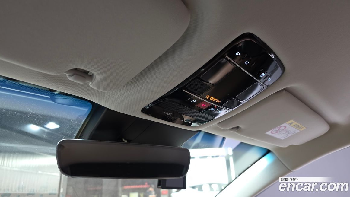 Hyundai Grandeur 2025