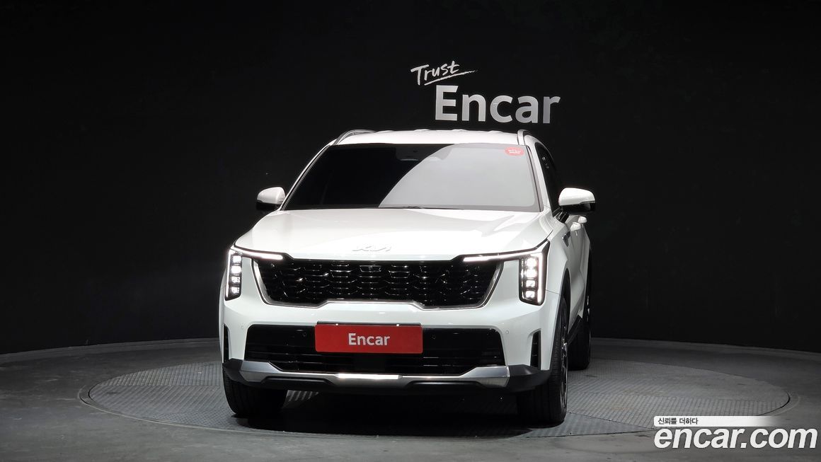 Kia Sorento 2024