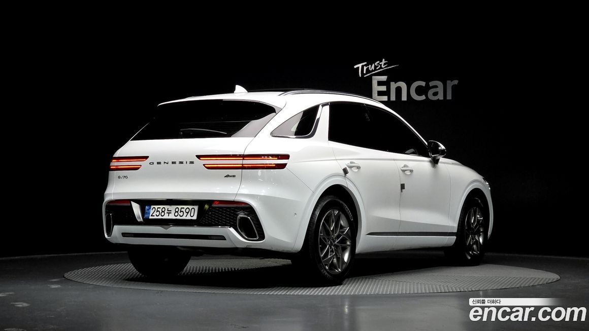 Genesis GV70 2021